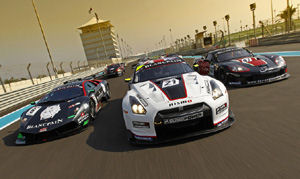 2011 FIA GT1 World Championship Picture